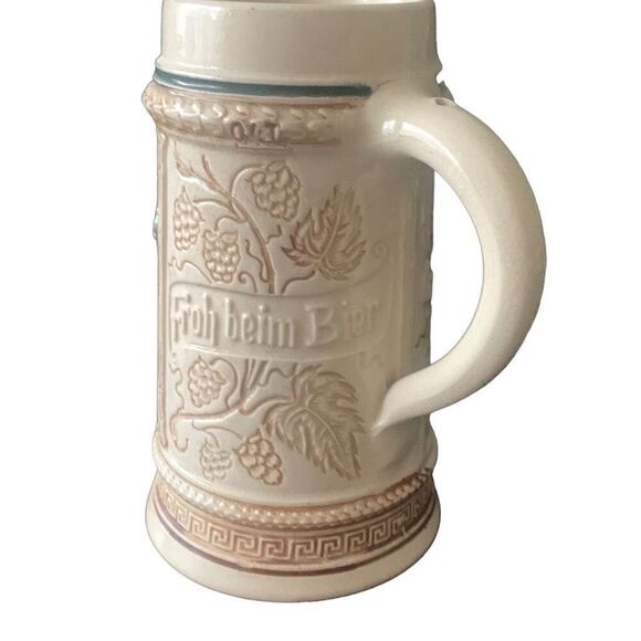Vintage Thewalt Beer Stein Ein Liebesdienst Experience the Rich History German - Picture 5 of 16